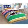Комплект детского постельного белья полутораспальный из ранфорса MICKEY MOUSE RAINBOW, 160х220 см, TAC