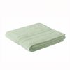 Полотенце махровое хлопковое зеленого цвета SOFTNESS 50х90 см, TAC