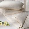 Подушка из овечьей шерсти белого цвета, чехол из ранфорса, WOOL 50х70 см, TAC
