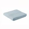 Полотенце махровое хлопковое светло-голубого цвета SOFTNESS 50х90 см, TAC