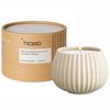 Свеча ароматическая Italian Cypress из коллекции Edge, бежевый, 30 ч, Tkano