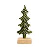 Декор новогодний Festive tree из коллекции New Year Essential, 20 см, Tkano