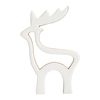 Декор новогодний Reindeer Dasher из коллекции New Year Essentiall, 18 см, Tkano