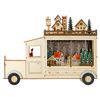 Декор новогодний с подсветкой Festive truck из коллекции New Year Essential, Tkano