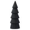 Декор новогодний из фарфора Xmas Tree из коллекции New Year Essential, 25 см, Tkano