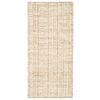 Ковер из джута и хлопка Patna из коллекции Ethnic, 70x160см, Tkano