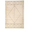 Ковер из переработанного хлопка Dispur из коллекции Ethnic, 200х300см, Tkano