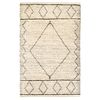 Ковер из переработанного хлопка Dispur из коллекции Ethnic, 120х180см, Tkano