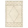 Ковер из переработанного хлопка Dispur из коллекции Ethnic, 160х230см, Tkano