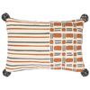 Подушка с геометрическим рисунком Abstract play из коллекции Ethnic, 30х45 см, Tkano