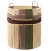 Корзина плетеная Bongo Nature из коллекции Ethnic, размер L, Tkano