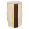 Корзина плетеная Conga Chocolate из коллекции Ethnic, размер M, Tkano