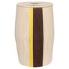 Корзина плетеная Conga Chocolate из коллекции Ethnic, размер L, Tkano