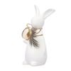 Декор пасхальный из фарфора Easter Bunny из коллекции Essential, 7,7х6,9x17 см, Tkano