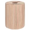 Корзина плетеная Dholak Beige из коллекции Ethnic, размер L, Tkano