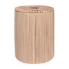 Корзина плетеная Dholak Beige из коллекции Ethnic, размер S, Tkano