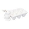 Подставка для яиц Trendy Easter из коллекции Essential, 19,3х10x10,5 см, Tkano