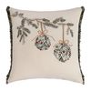 Подушка декоративная Celebrations из коллекции New Year Essential, 45х45 см, Tkano