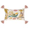 Чехол на подушку декоративный Exotic birds из коллекции Ethnic, 35х60 см, Tkano