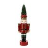 Свеча декоративная Nutcracker из коллекции New Year Essential, 25,5 см, Tkano