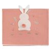 Дорожка на стол Funky bunnies из коллекции Easter Essential, 45х150 см, Tkano