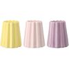 Набор подcвечников Canel из коллекции Easter Essential, Tkano