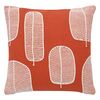 Подушка декоративная Feather sketch из коллекции Ethnic, 45х45 см, Tkano