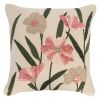 Подушка декоративная Summer garden из коллекции Ethnic, 45х45 см, Tkano