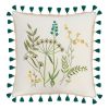 Подушка декоративная Meadow bloom из коллекции Ethnic, 45х45 см, Tkano