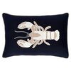 Подушка декоративная Navy lobster из коллекции Sea treasures, 30х45 см, Tkano