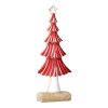Декор новогодний Carnival tree из коллекции New Year Essential, 30 см, Tkano