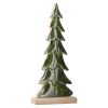 Декор новогодний Charming tree из коллекции New Year Essential, 40 см, Tkano