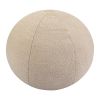 Подушка декоративная Sand Sphere из коллекции Essential, ?28 см, Tkano