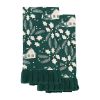 Набор кухонных полотенец Nordic winter из коллекции New Year Essential, 50х70 см, Tkano