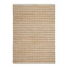 Ковер из джута и шерсти Mahanadi из коллекции Ethnic 120X180 см, Tkano