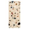 Ковер из хлопка Terrazzo Poetry из коллекции Ethnic, 70х160 см, Tkano