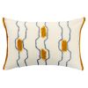 Чехол на подушку Ритм из коллекции Ethnic, 30х45 см, Tkano