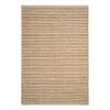Ковер из джута и шерсти Mahanadi из коллекции Ethnic, 160X230 см, Tkano