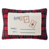 Подушка декоративная Зимняя почта из коллекции New Year Essential, 30x45см, Tkano