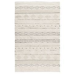 Ковер из шерсти в этническом стиле из коллекции Ethnic, 120x180 см, Tkano