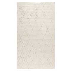 Ковер из хлопка в берберском стиле из коллекции Ethnic, 200x300 см, Tkano