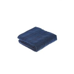 Полотенце махровое хлопковое синего цвета SOFTNESS 50х90 см, TAC