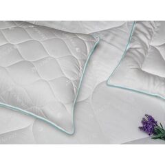 Одеяло из микрогеля белого цвета Tencel 155х215 см, TAC