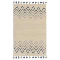 Ковер из хлопка Agra из коллекции Ethnic, 160х230 см, Tkano