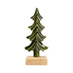 Декор новогодний Festive tree из коллекции New Year Essential, 20 см, Tkano