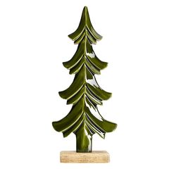 Декор новогодний Festive tree из коллекции New Year Essential, 40 см, Tkano