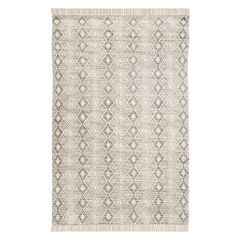 Ковер с бахромой из хлопка Chennai из коллекции Ethnic, 160X230 см, Tkano