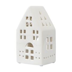 Подсвечник декоративный Vejle из коллекции New Year Essential, 16,3 см, Tkano