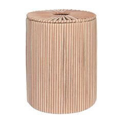 Корзина плетеная Dholak Beige из коллекции Ethnic, размер S, Tkano