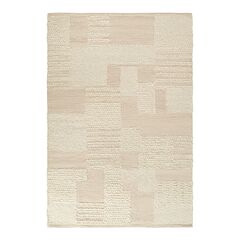 Ковер из шерсти Chandigarh из коллекции Ethnic, 120х180 см, Tkano